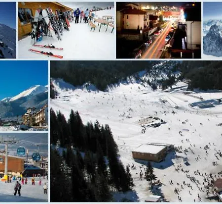 Cozy 1 Bedroom Self-catering Fully Equipped Flat In St Ivan Rilski With Free Services Lejlighed *