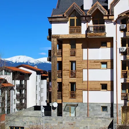 Lejlighed Cozy 1 Bedroom Self-catering Fully Equipped Flat In St Ivan Rilski With Free Services Bansko