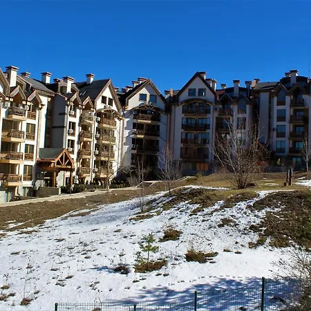 Cozy 1 Bedroom Self-catering Fully Equipped Flat In St Ivan Rilski With Free Services Lejlighed