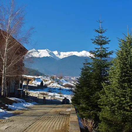 Lejlighed Cozy 1 Bedroom Self-catering Fully Equipped Flat In St Ivan Rilski With Free Services