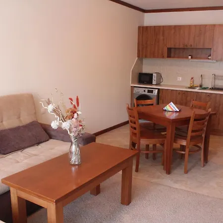 Cozy 1 Bedroom Self-catering Fully Equipped Flat In St Ivan Rilski With Free Services Lejlighed Bansko