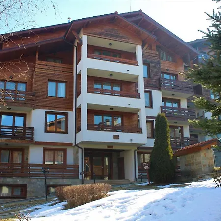 Cozy 1 Bedroom Self-catering Fully Equipped Flat In St Ivan Rilski With Free Services Lejlighed Bansko